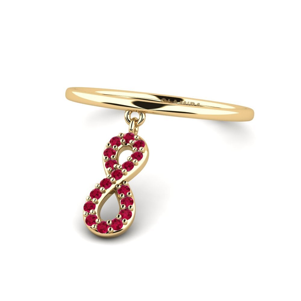 Ruby Ring Tornado