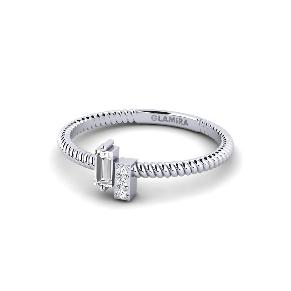 Paladio 950 Anillo Fryele