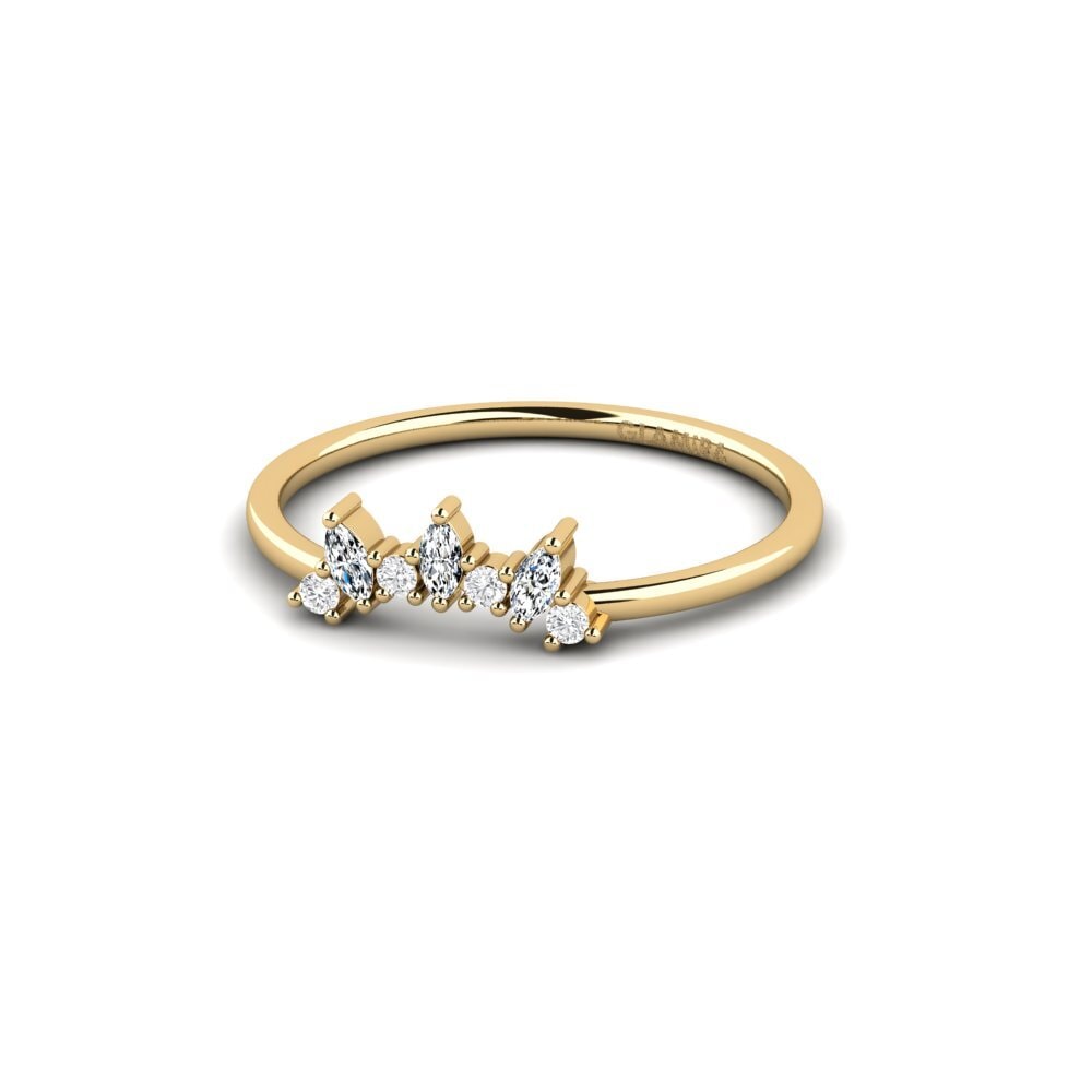 Zirconia Ring Ranalp