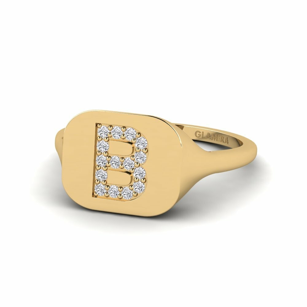 Round Ring Swara - B