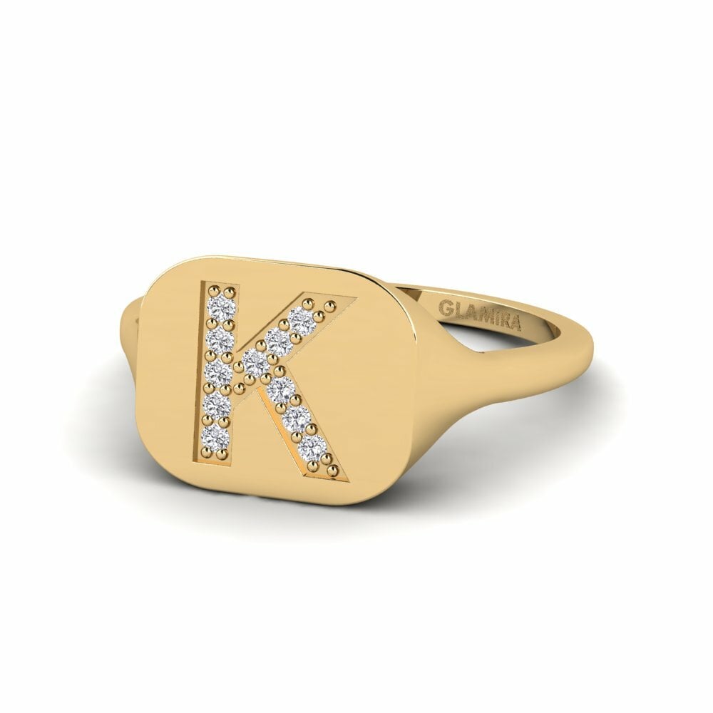 Round Ring Swara - K