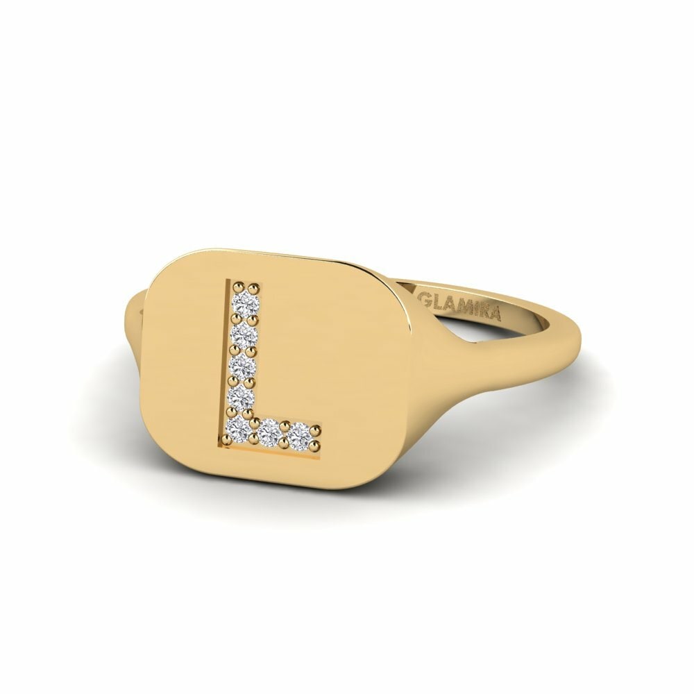 Round Ring Swara - L