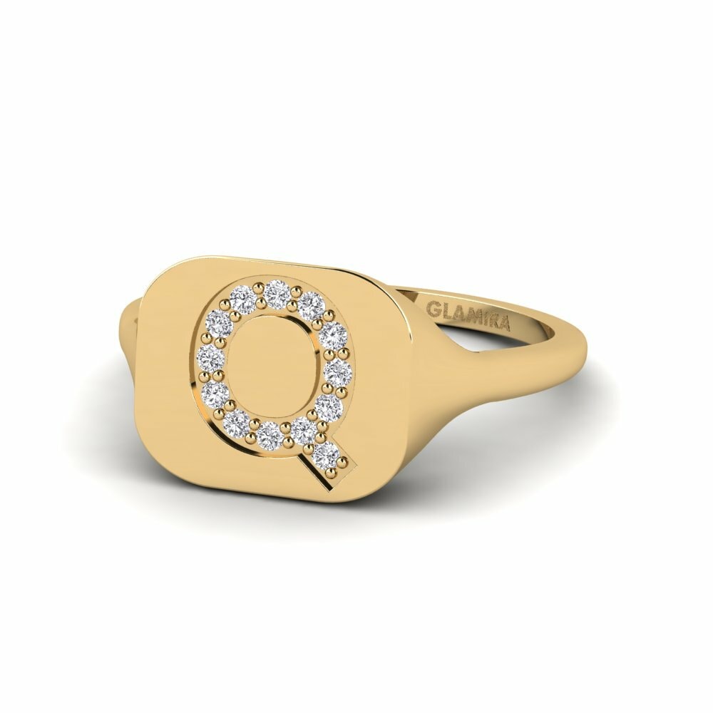 Round Ring Swara - Q