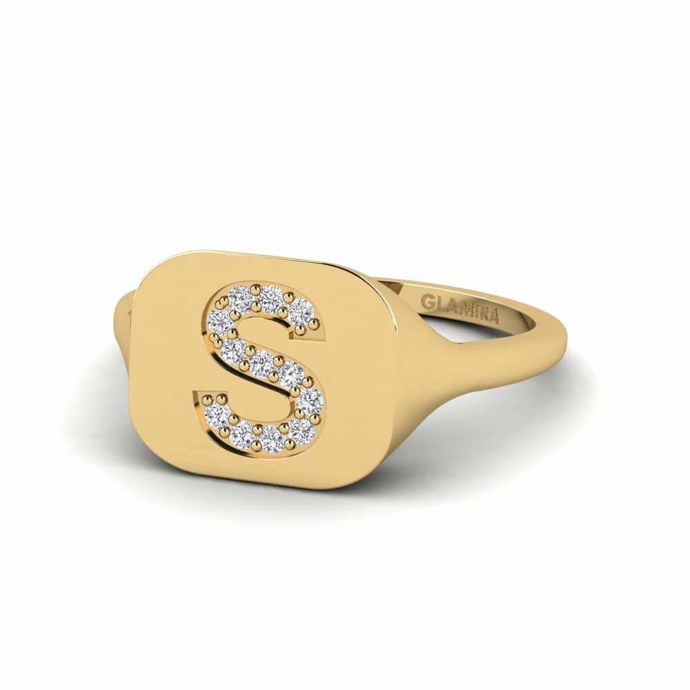 Round Ring Swara - S