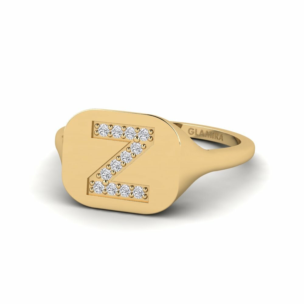Round Ring Swara - Z