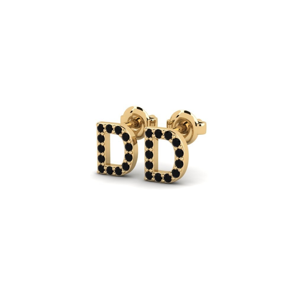 Black Diamond Women's Earring Vuori - D