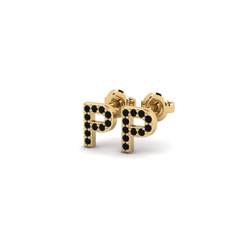 Black Diamond Women's Earring Vuori - P