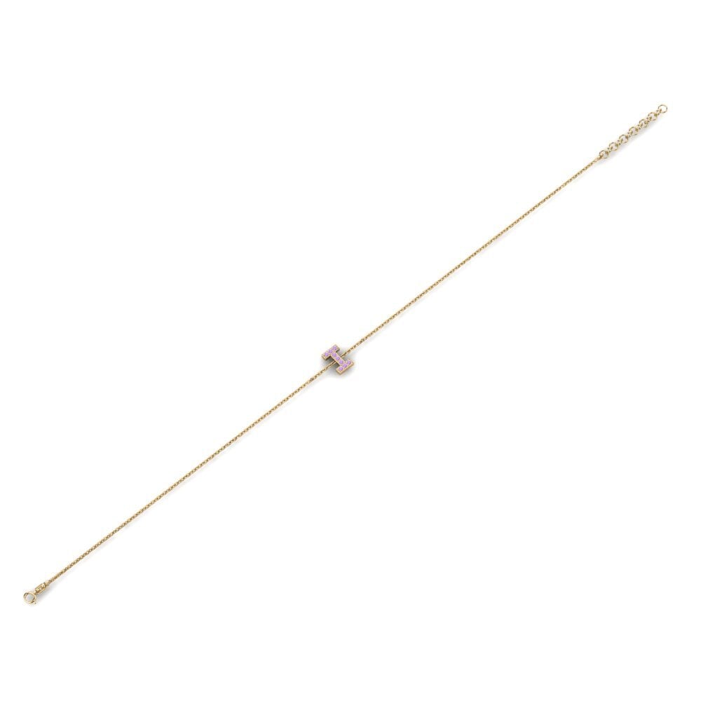 Amatista Pulsera de Mujer Intaba - I