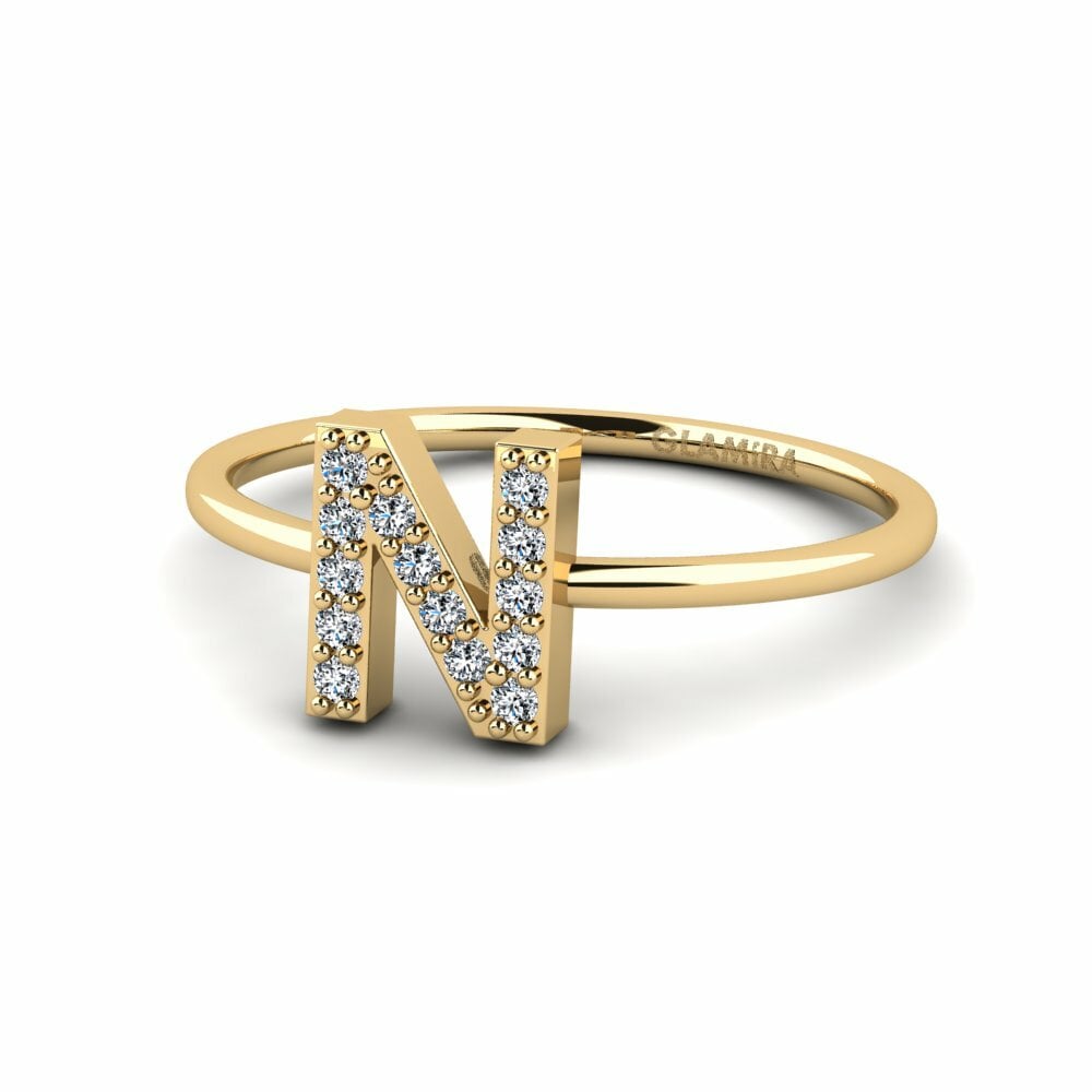 Zirconia Ring Kalns - N