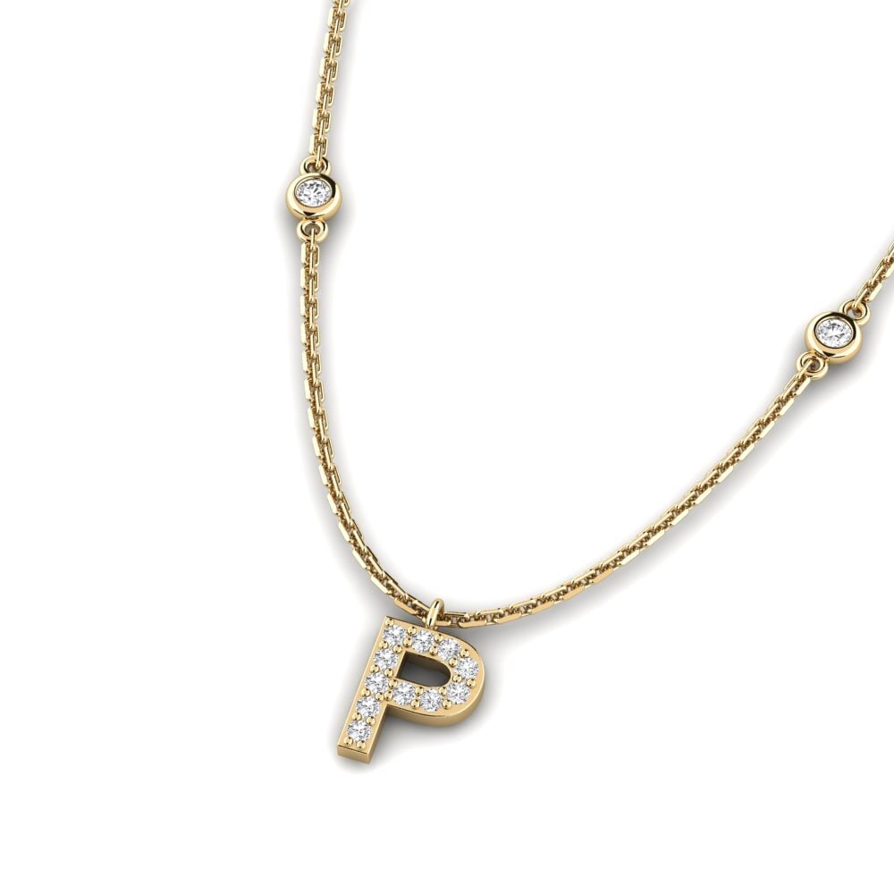 Collar de Mujer Kani - P