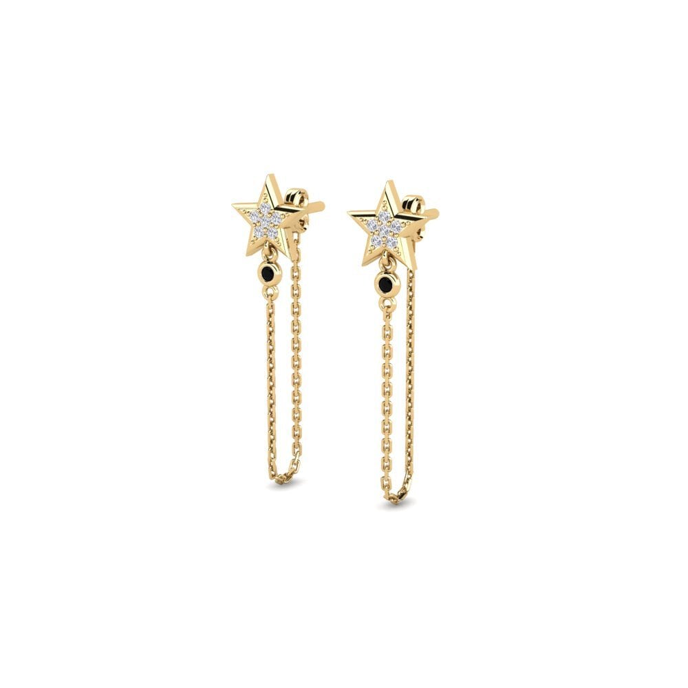 Black Diamond Women's Earring Berit