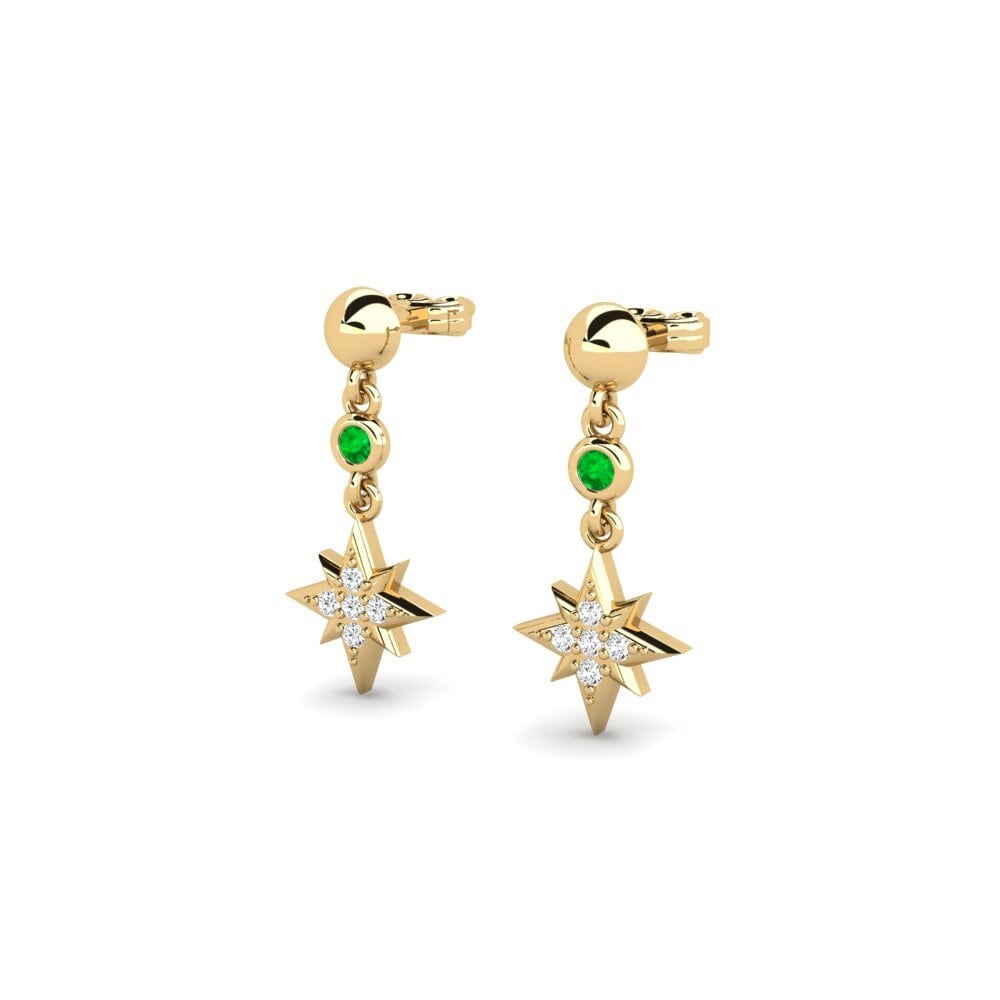 Emerald Women's Earring Bronzeville