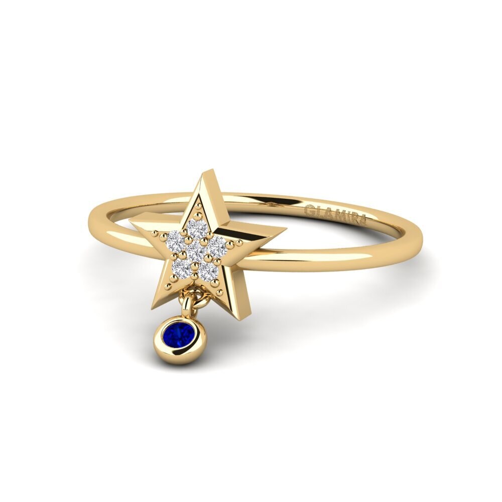 Sapphire Ring Ibsu