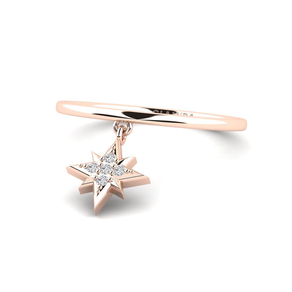 14k Rose Gold Ring Shungu
