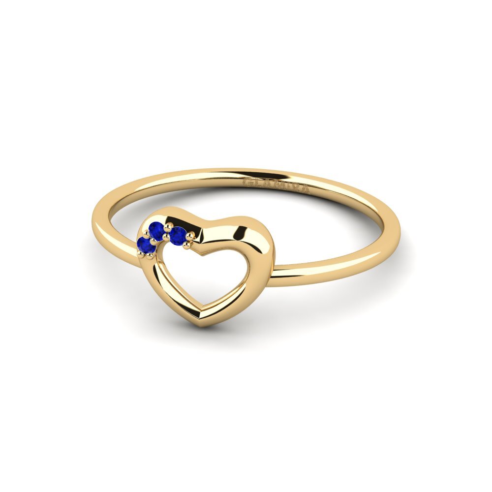 Sapphire Ring Azuran