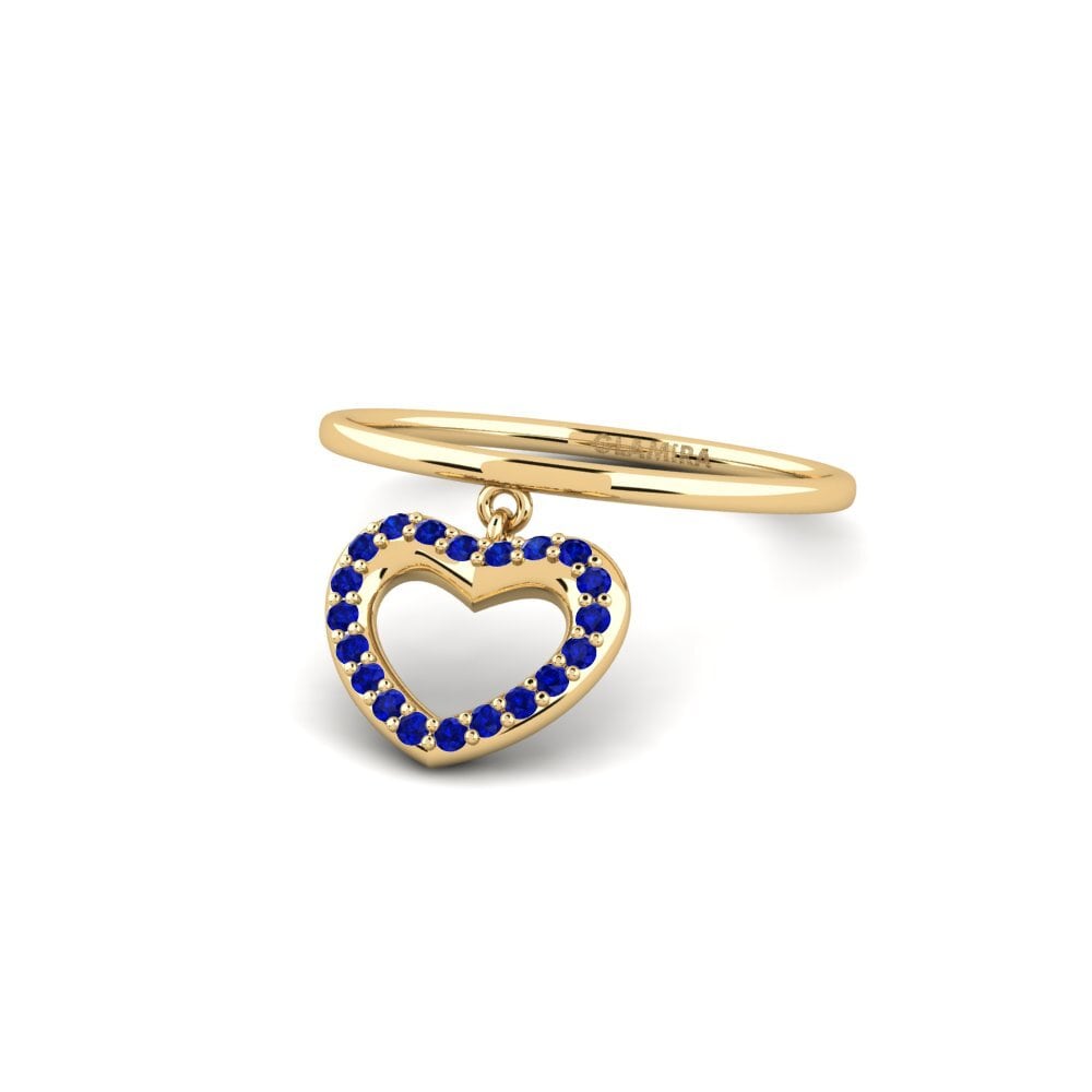 Sapphire Ring Moiso