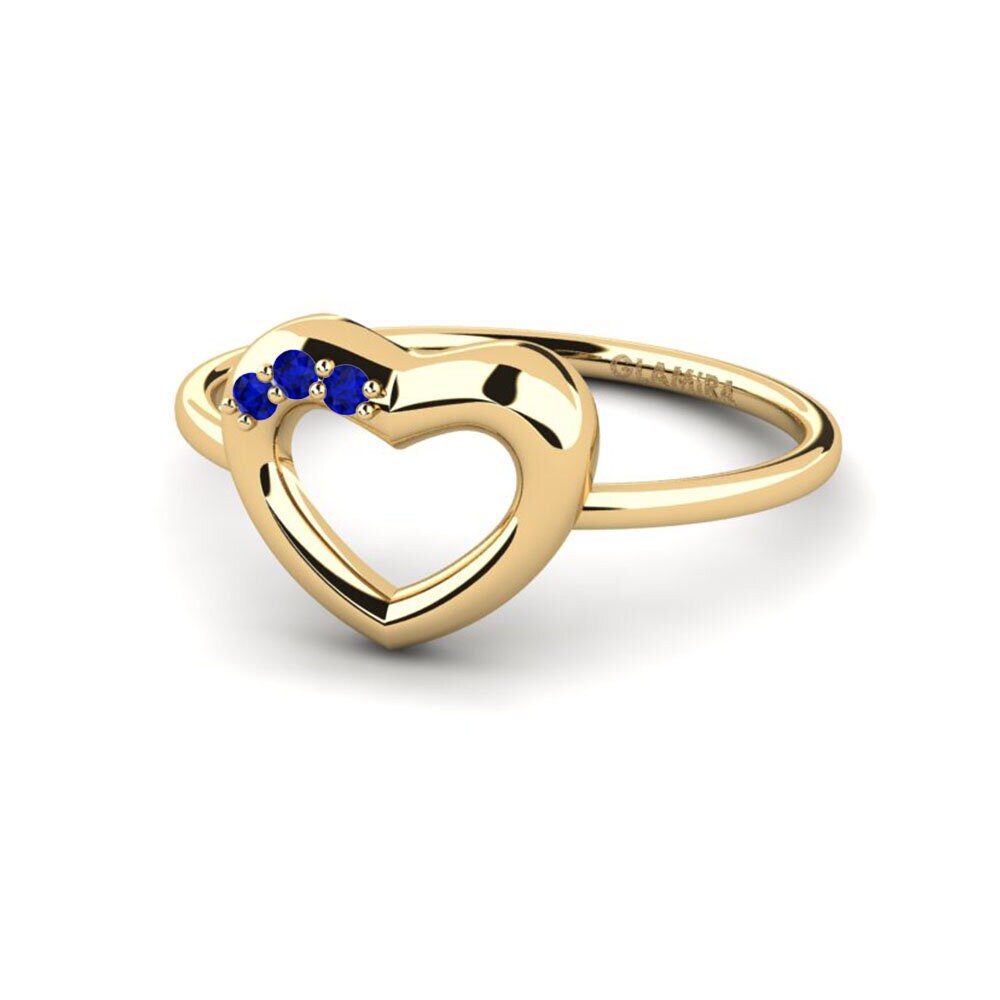 Sapphire Ring Penya