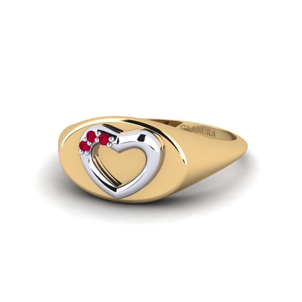 Ruby Ring Tibera