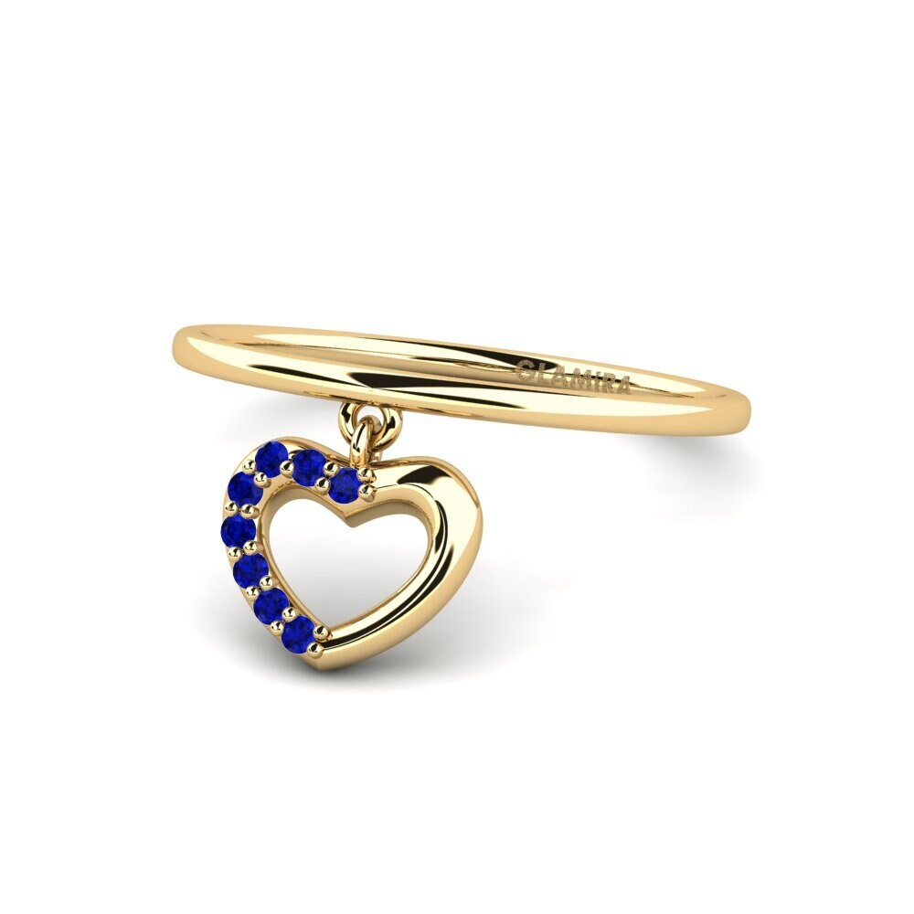Sapphire Ring Wian