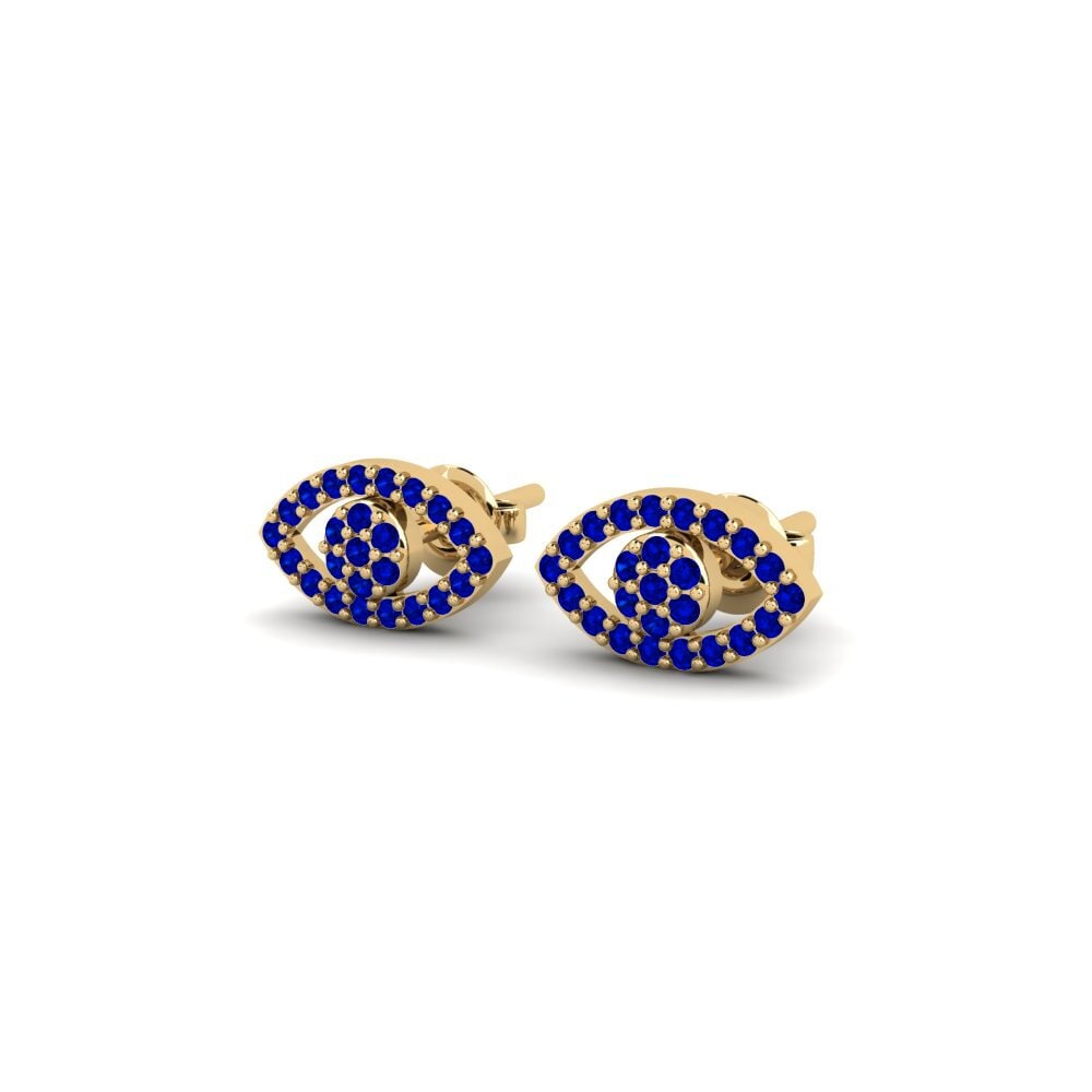 Sapphire Women's Earring Ausardia
