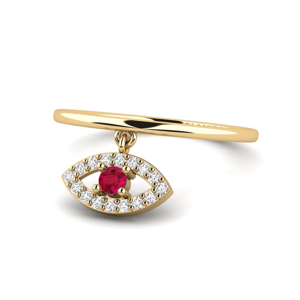 Ruby Ring Deochi
