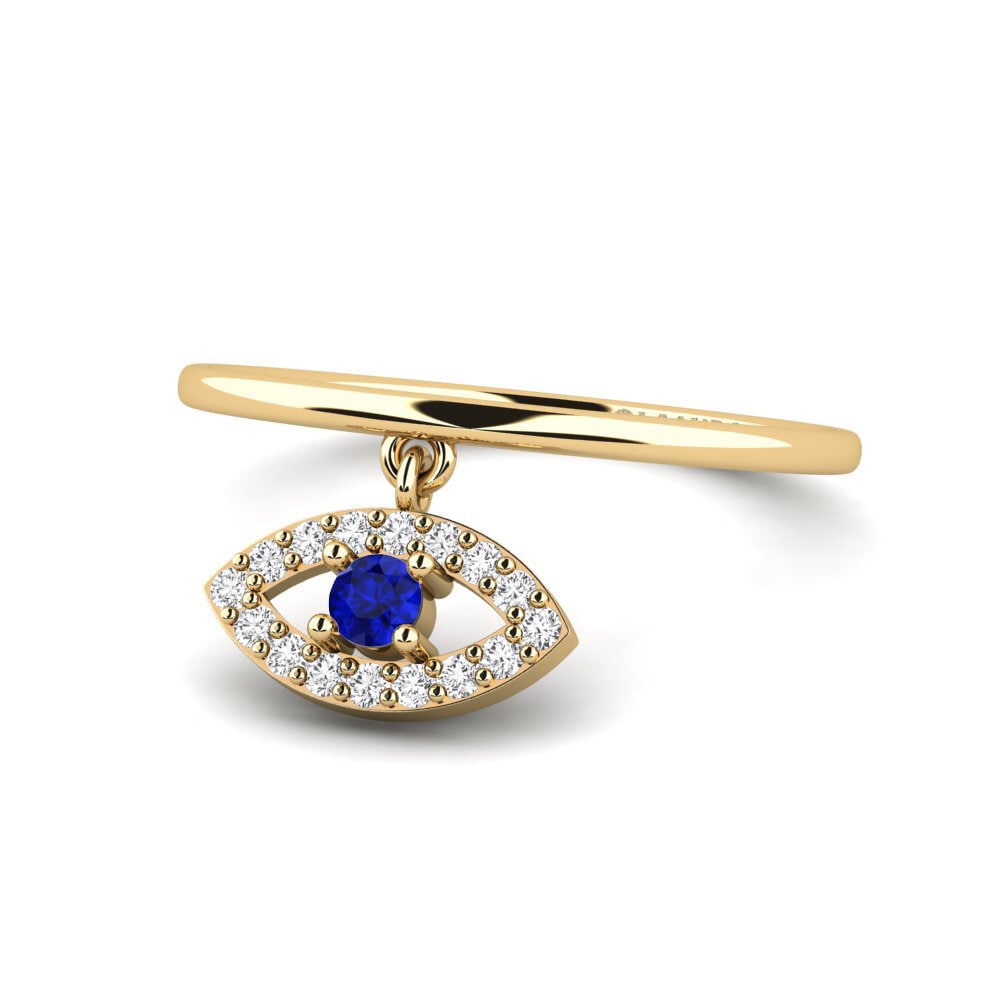 Sapphire Ring Deochi