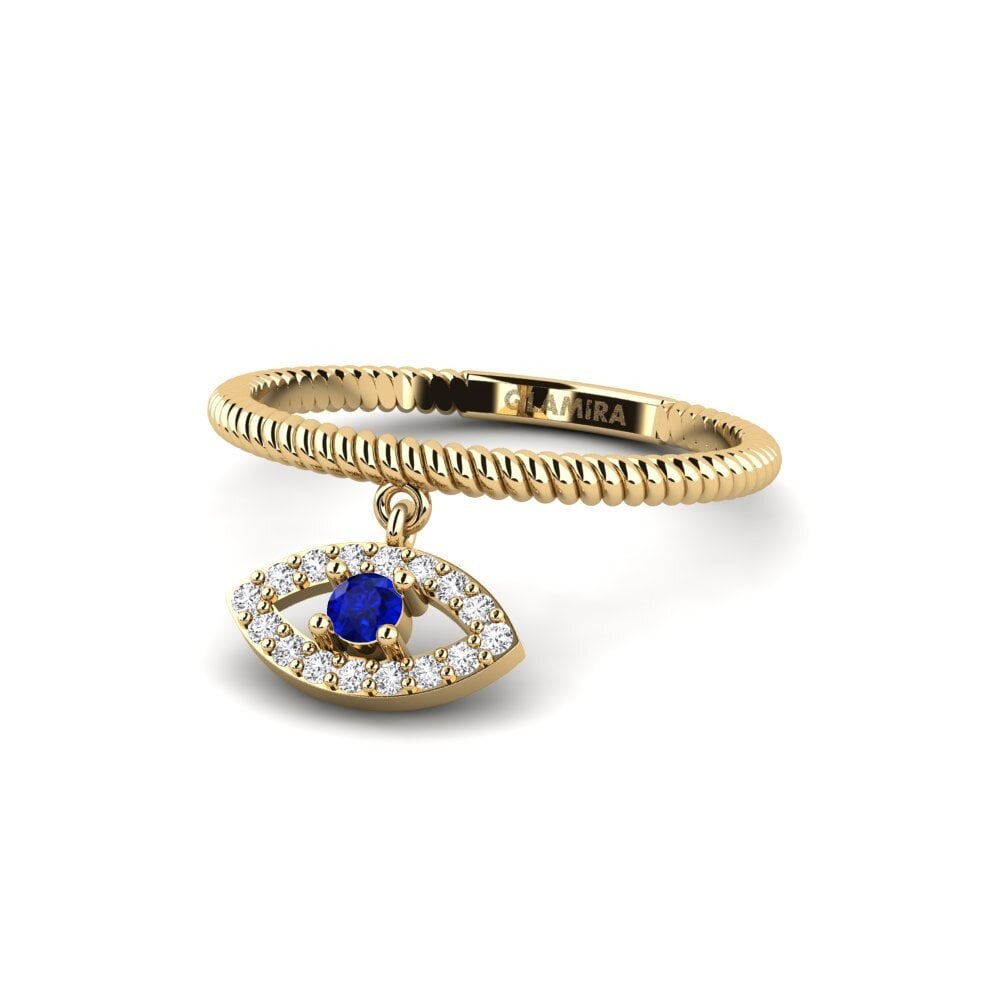 Sapphire Ring Geana