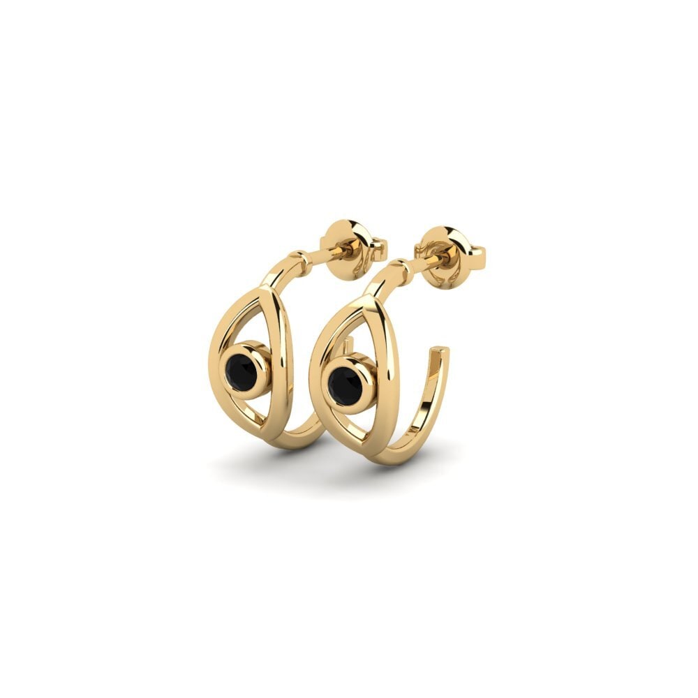 Black Diamond Women's Earring Isethulo