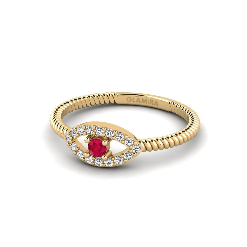 Ruby Ring Leihlo