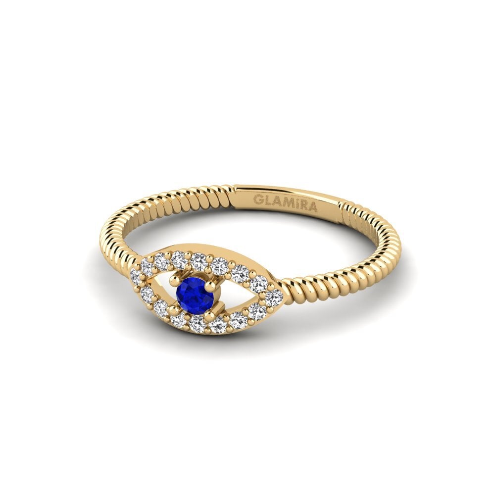 Sapphire Ring Leihlo
