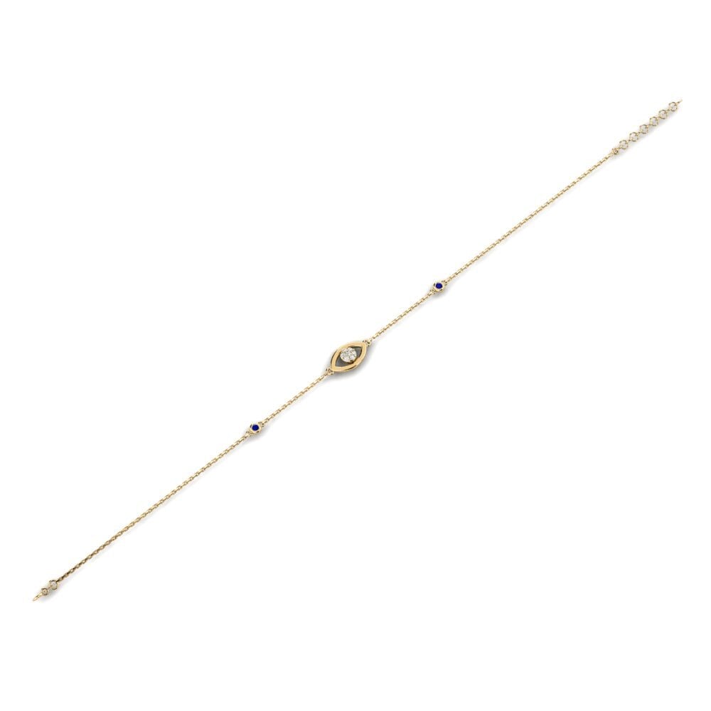 Sapphire Women's Bracelet Nkwado