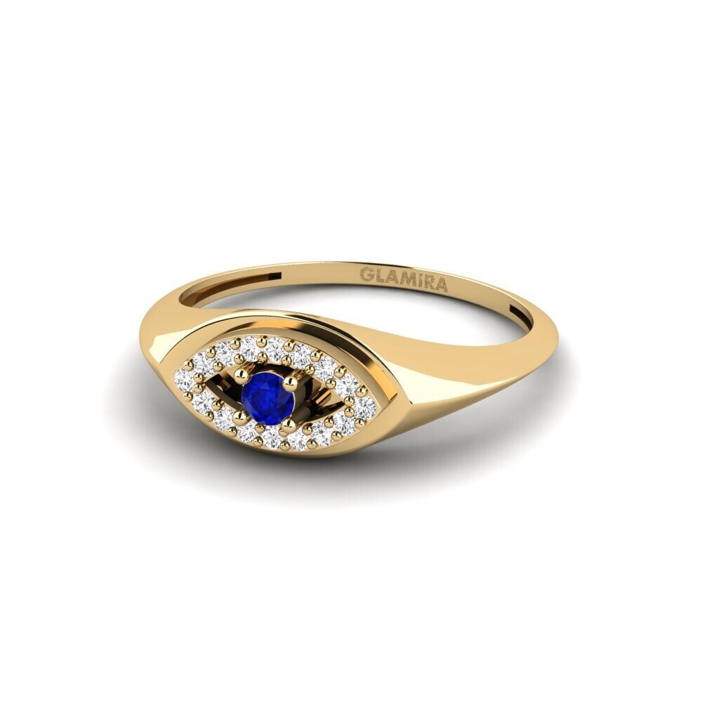 Sapphire Ring Pestanya