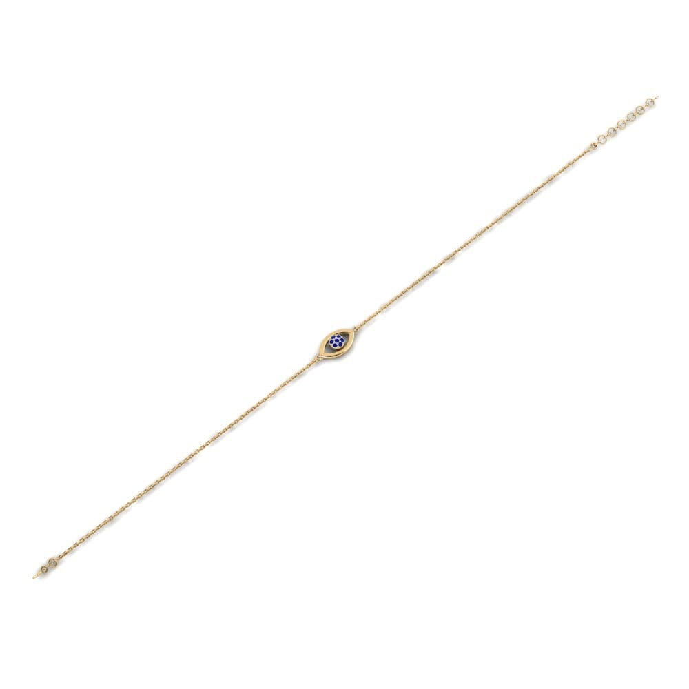 Sapphire Women's Bracelet Plifortigo