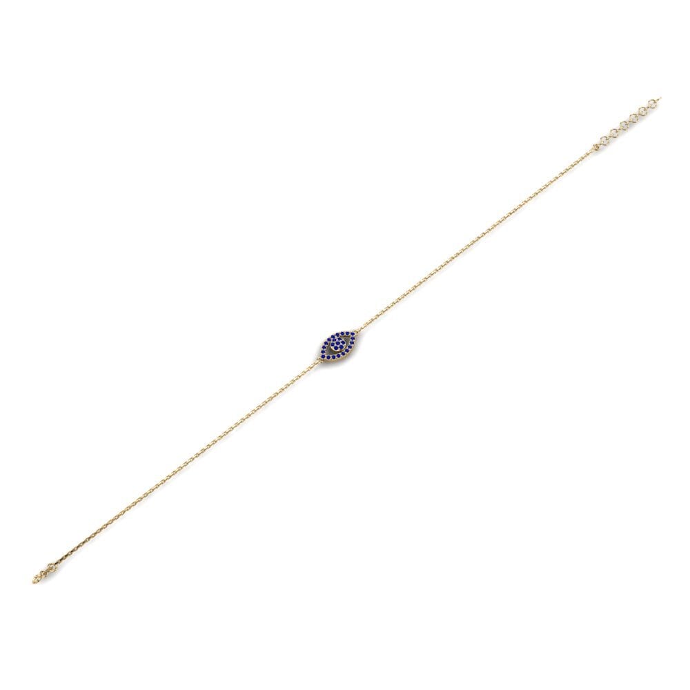Sapphire Women's Bracelet Rinforzu