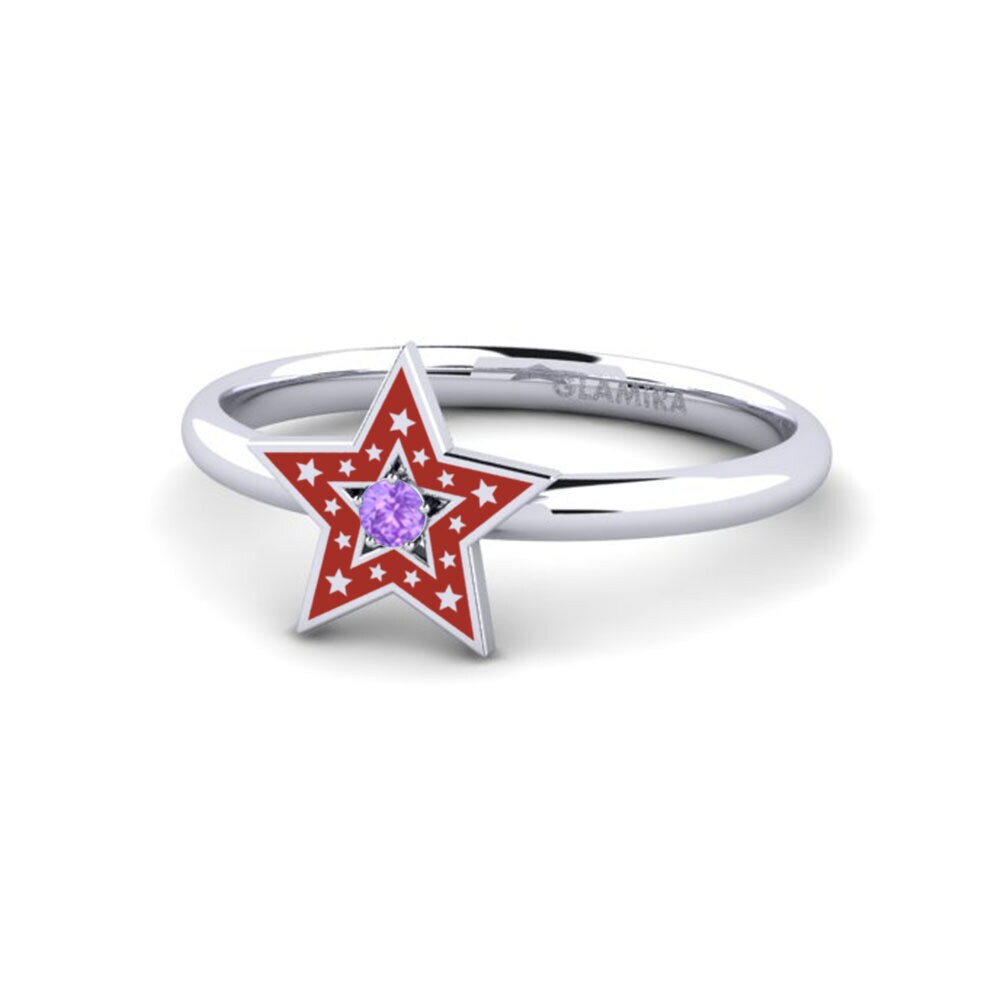 Amethyst Ring Taniksc