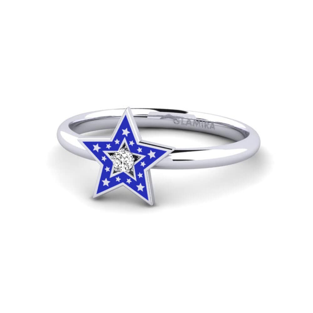 Moissanit Ring Taniksc