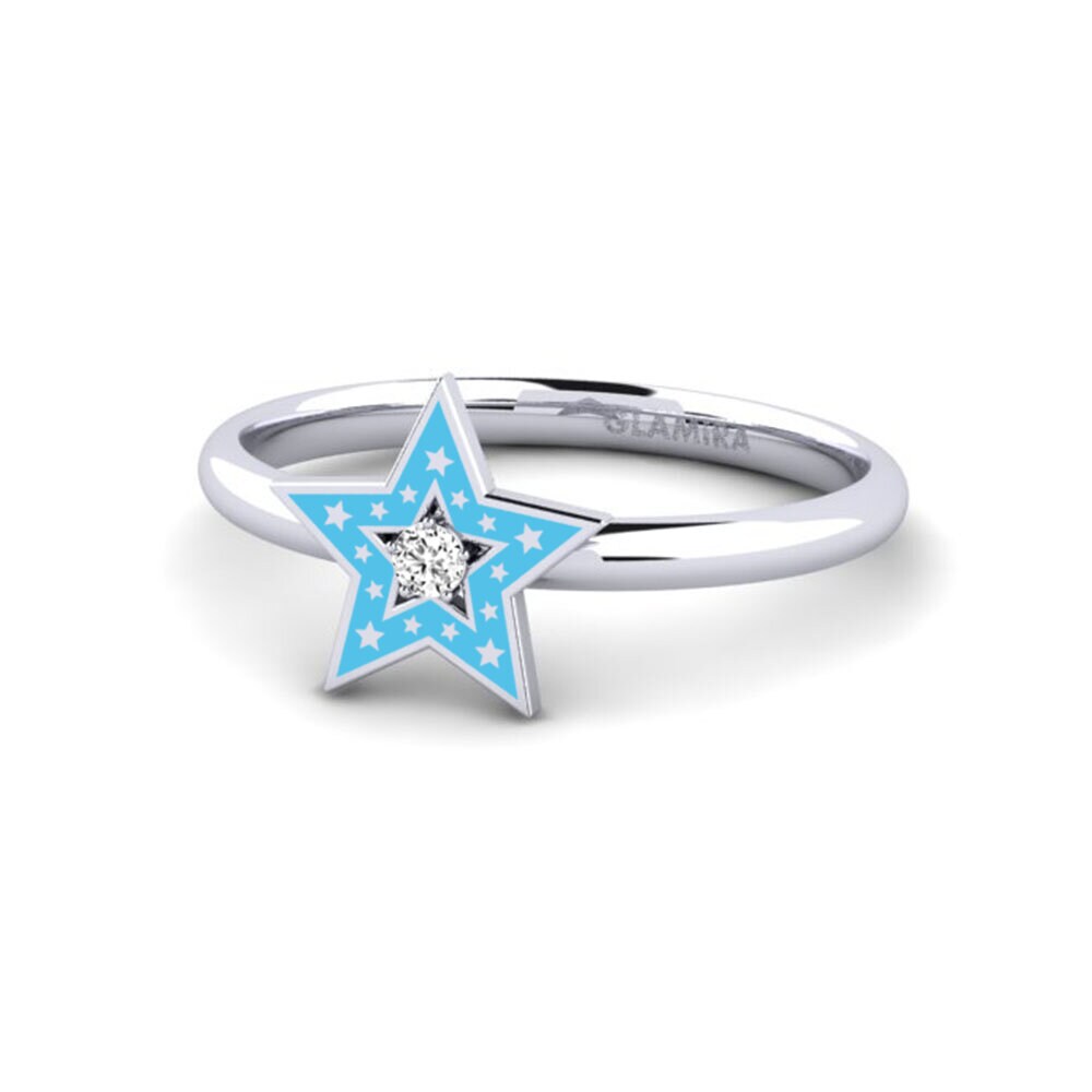 Moissanit Ring Taniksc