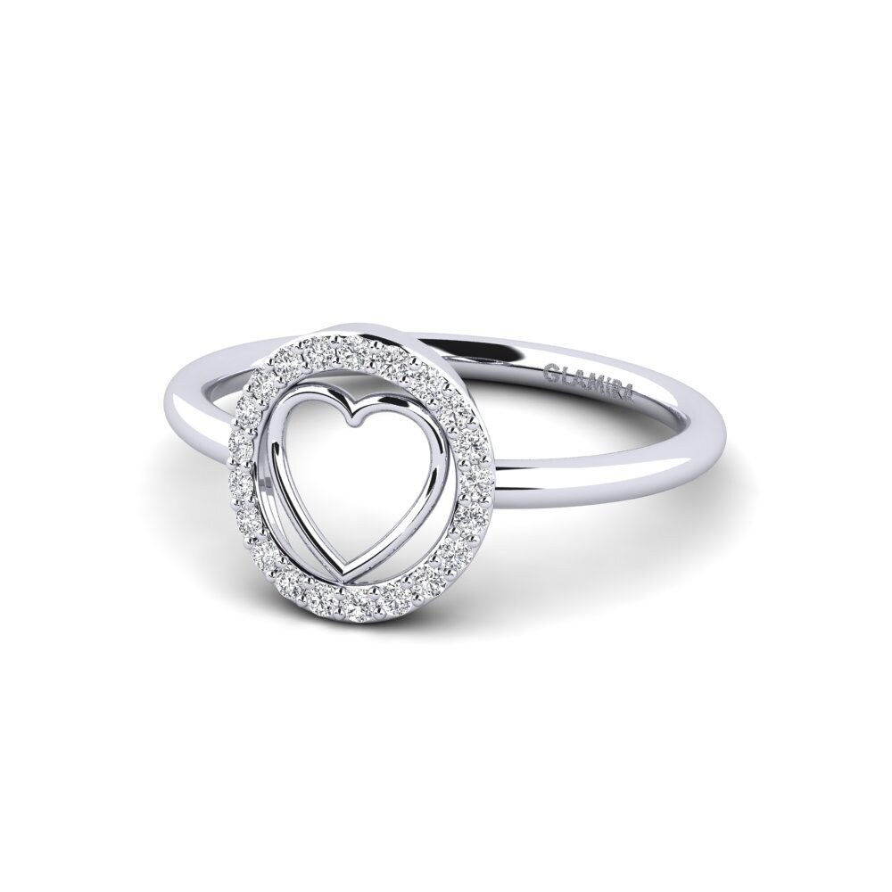 Lab Grown Diamond Ring Tinusalita