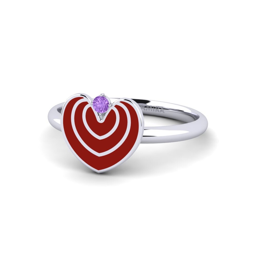 Amethyst Ring Veras