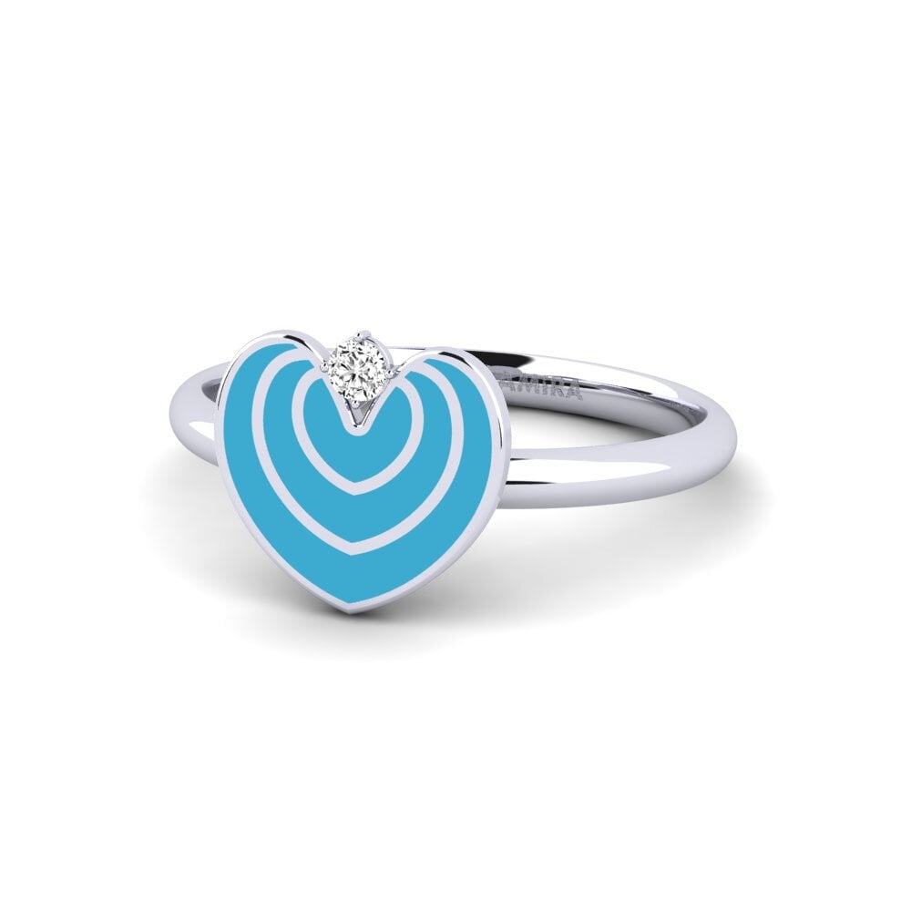 Moissanit Ring Veras