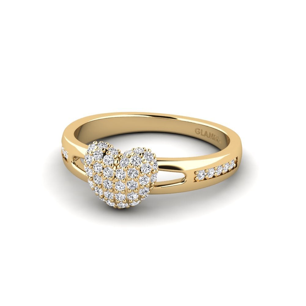 Lab Grown Diamond Ring Wusden