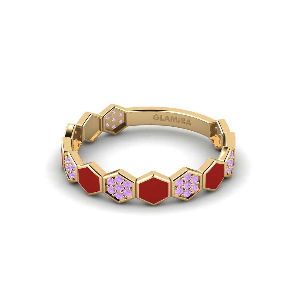 Amethyst Ring Xanthus