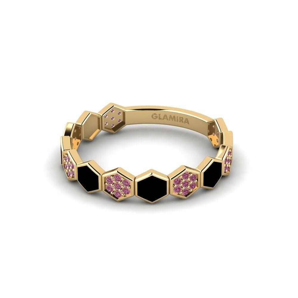Rhodolite Garnet Ring Xanthus