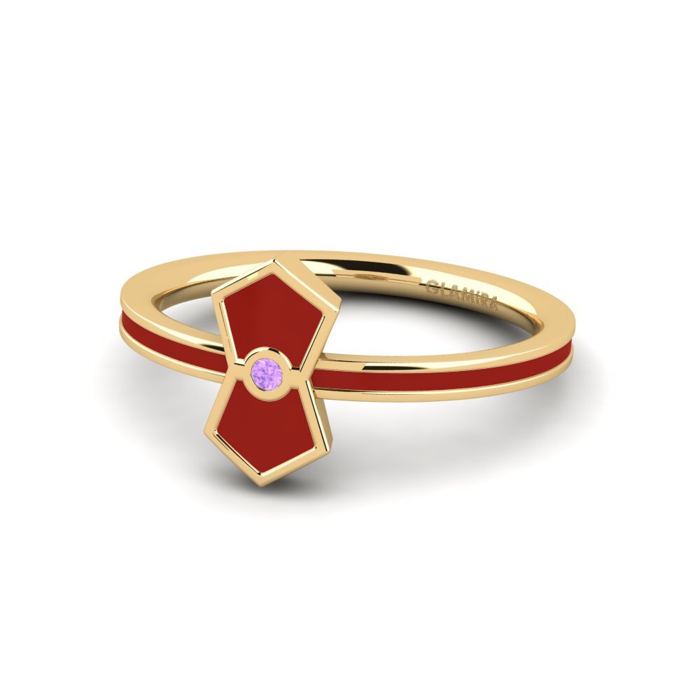 Amethyst Ring Xentosan
