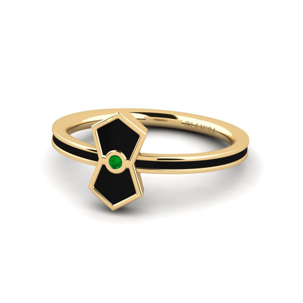 Emerald Ring Xentosan