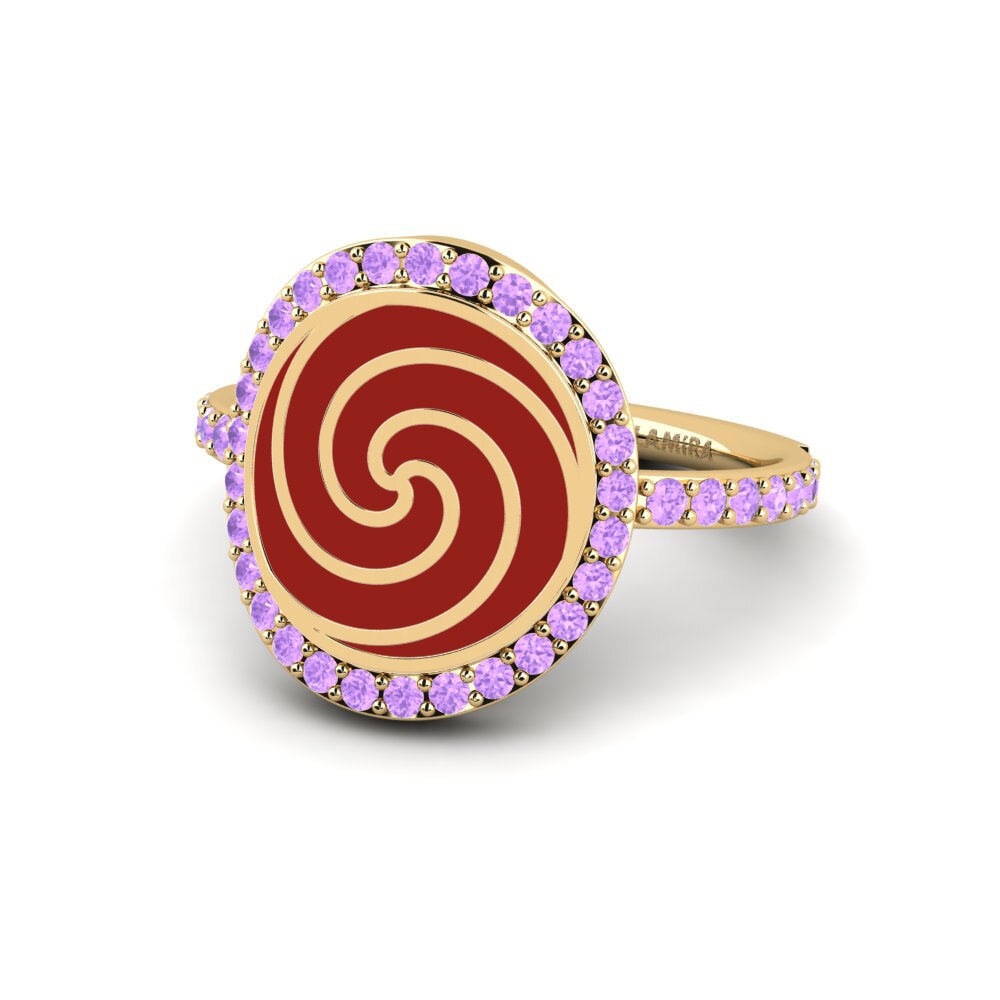 Amethyst Ring Xepalta