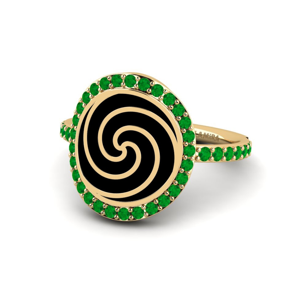 Emerald Ring Xepalta