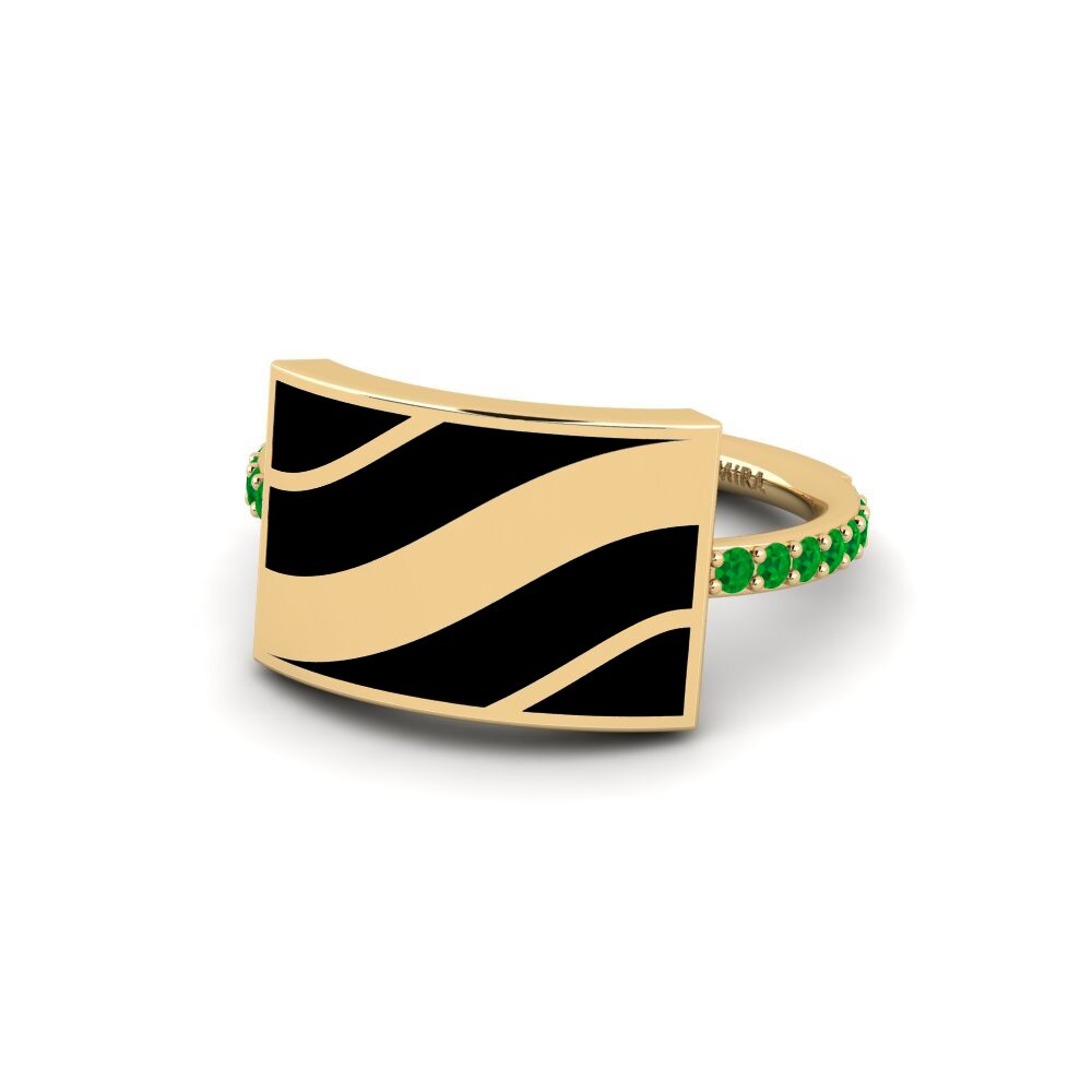 Emerald Ring Xertoma