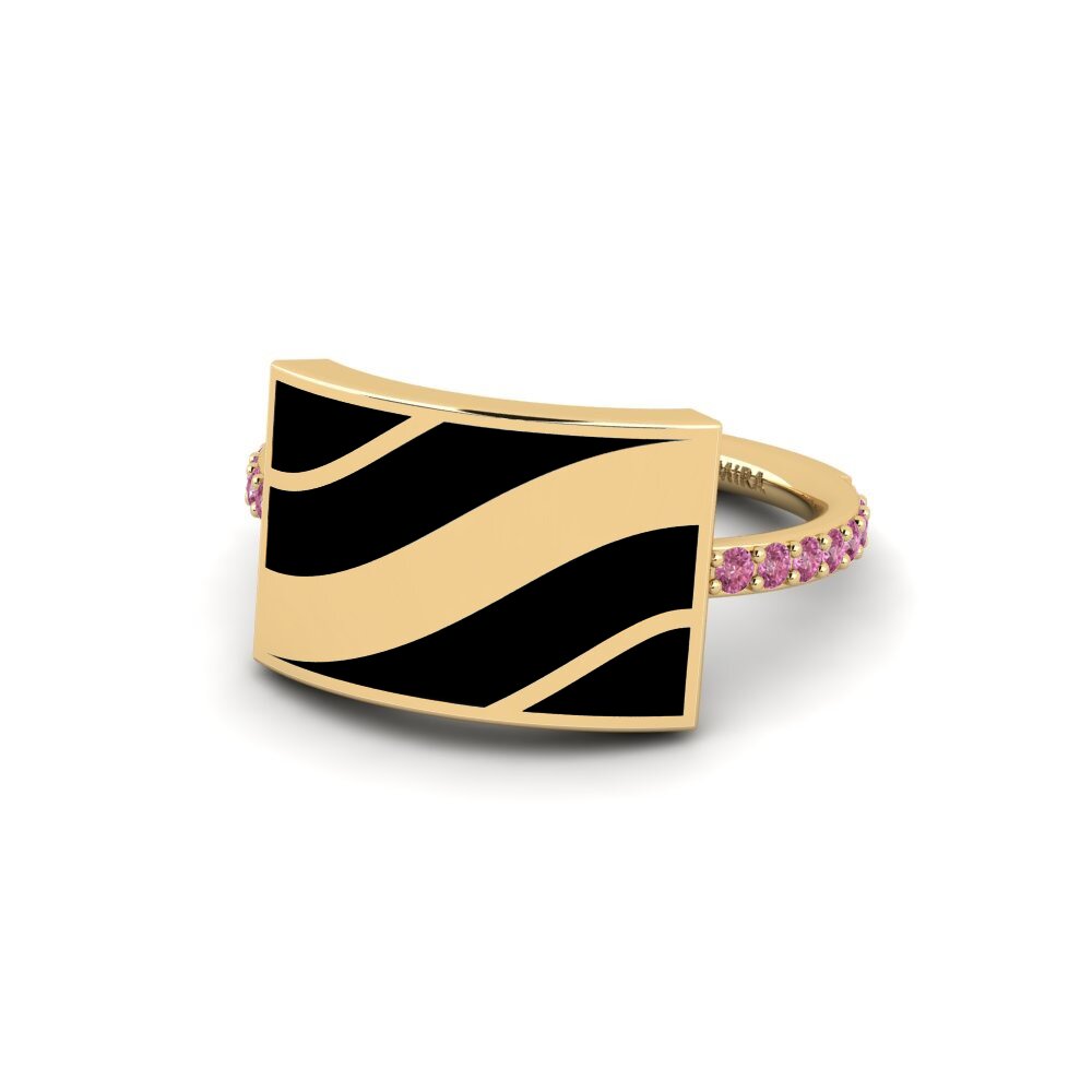 Rhodolite Garnet Ring Xertoma
