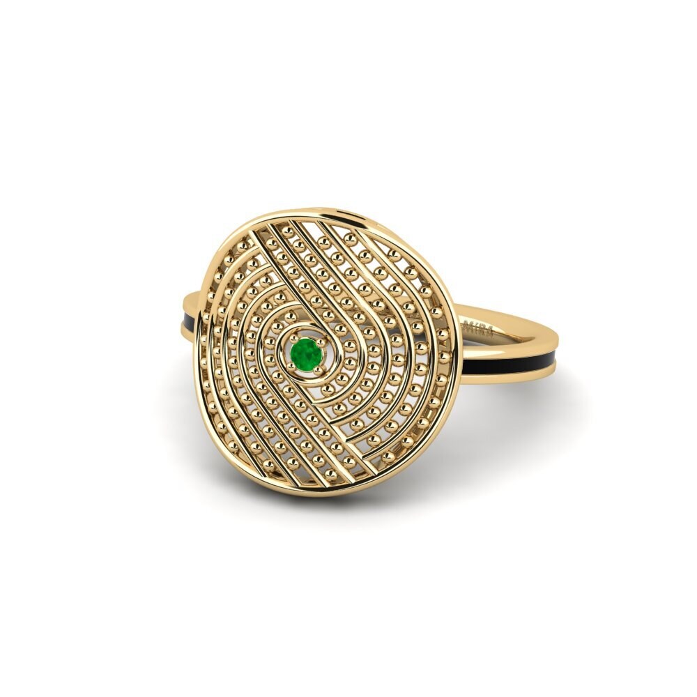 Emerald Ring Xertopla